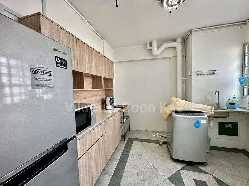 Jumbo HDB for Rent in  633 Yishun Street 61 - Image 5