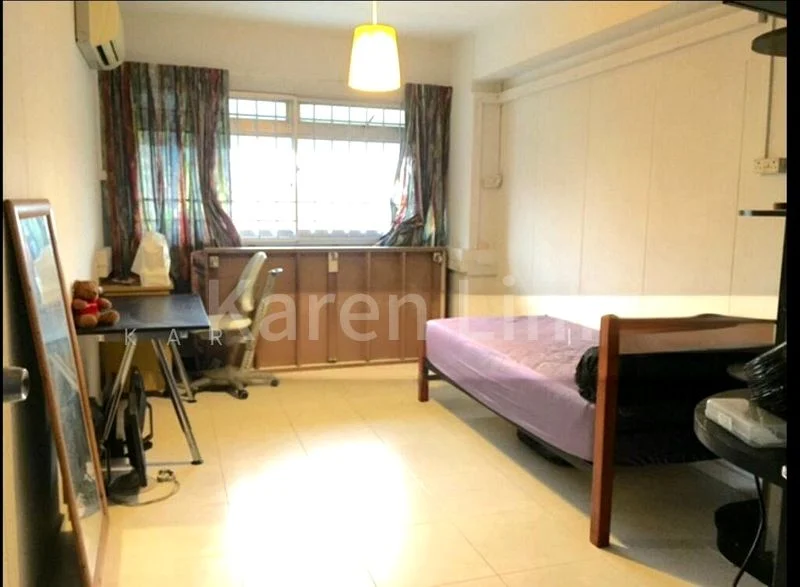 Room (HDB) for Rent in  836 Jurong West Street 81 - Image 1