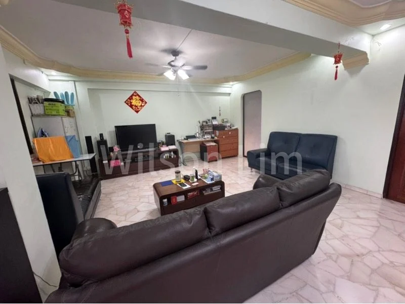 4 Room (4A) HDB for Sale in  758 Jurong West Street 74 - Image 1