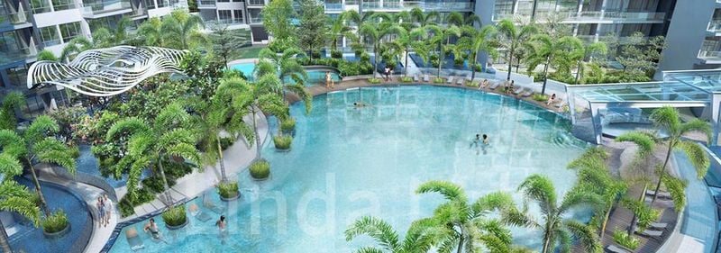 2 Bed Condo for Rent in  Skies Miltonia - Image 16