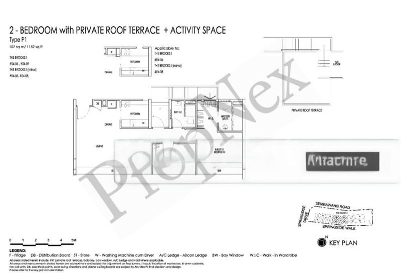 2 Bed Apartment (Condo) for Sale in  Sembawang Road - Image 15
