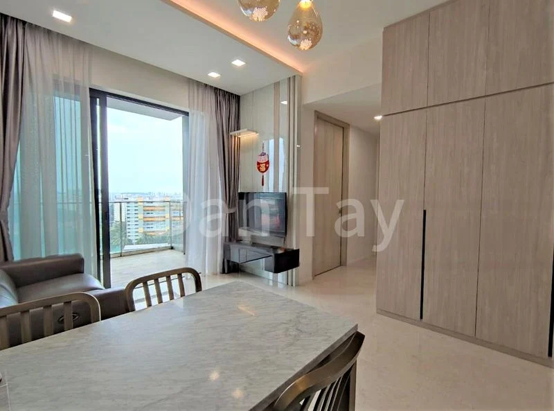 2 Bed Condo for Rent in The Panorama - Image 3