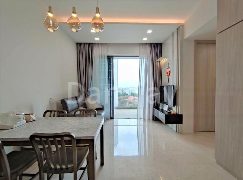 2 Bed Condo for Rent in The Panorama - Image 1
