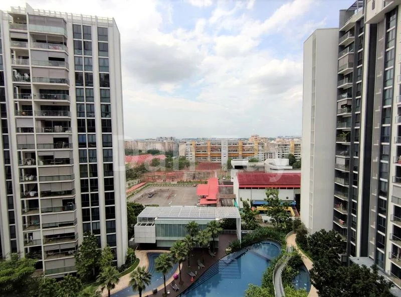2 Bed Condo for Rent in The Panorama - Image 2