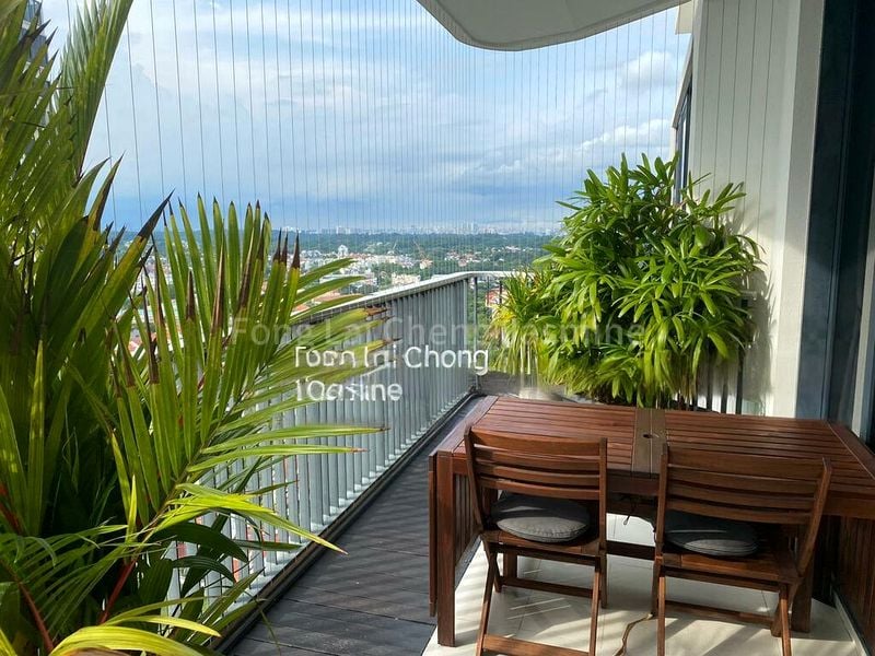 3 Bed Condo for Rent in  D'leedon - Image 2