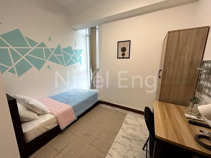 Room (Condo) for Rent in  Alessandrea - Image 1