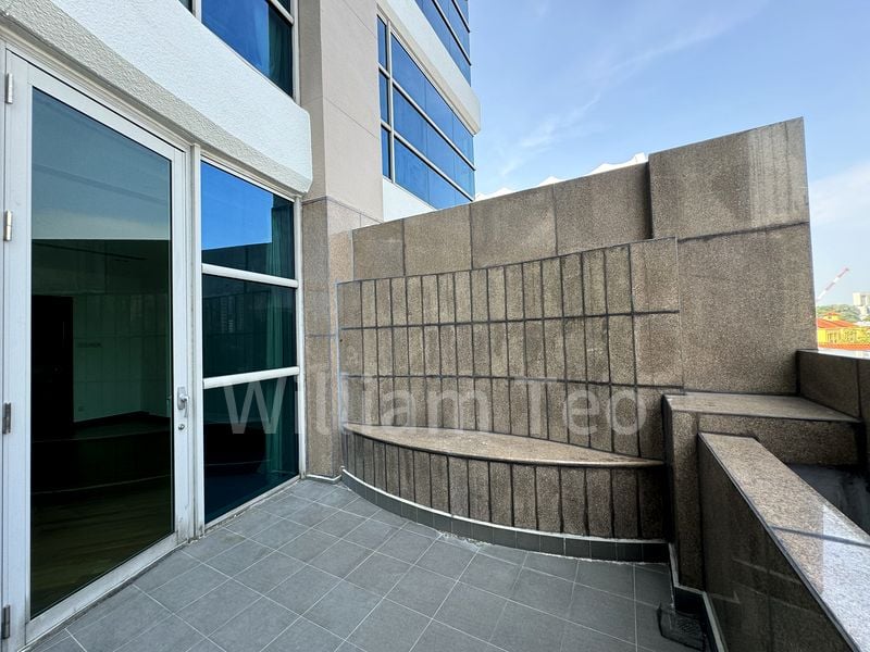 1 Bed Apartment (Condo) for Rent in  Riverside 48 - Image 3