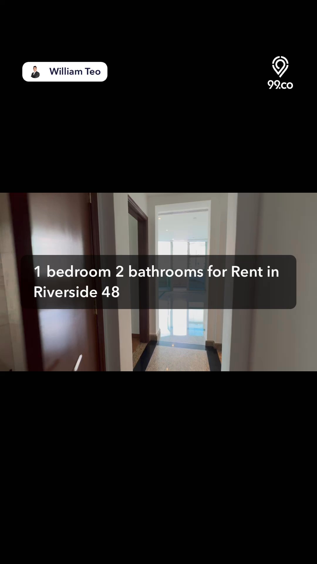1 Bed Apartment (Condo) for Rent in  Riverside 48 - Image 16