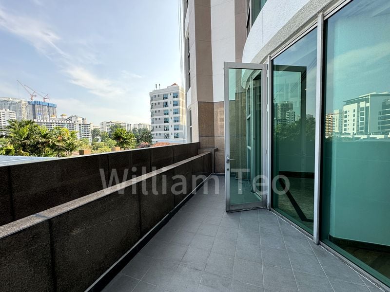 1 Bed Apartment (Condo) for Rent in  Riverside 48 - Image 1