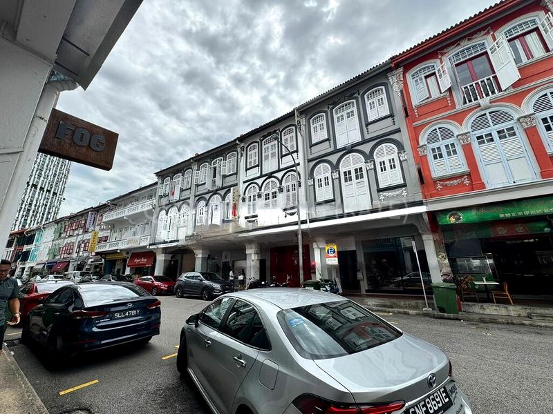 Food & Beverage for Rent: Keong Saik Road Shop - Image 5