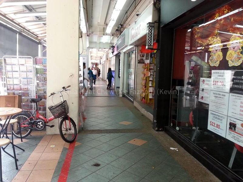 Shop / Shophouse for Sale: 214 Bedok North Street 1 - Image 4