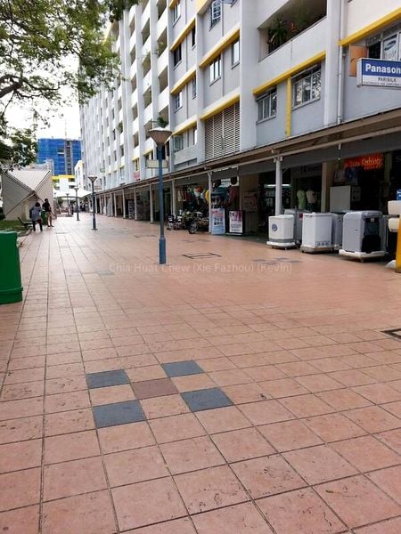 Shop / Shophouse for Sale: 214 Bedok North Street 1 - Image 1