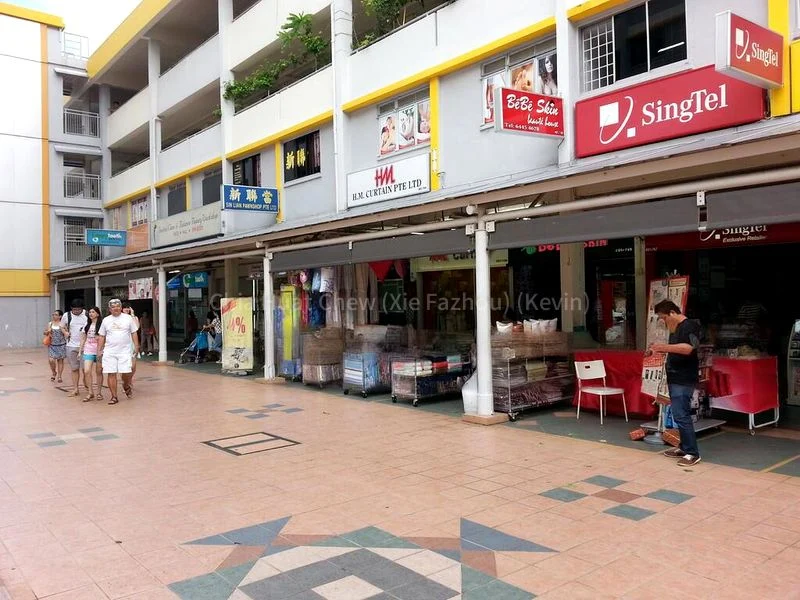 Shop / Shophouse for Sale: 214 Bedok North Street 1 - Image 2