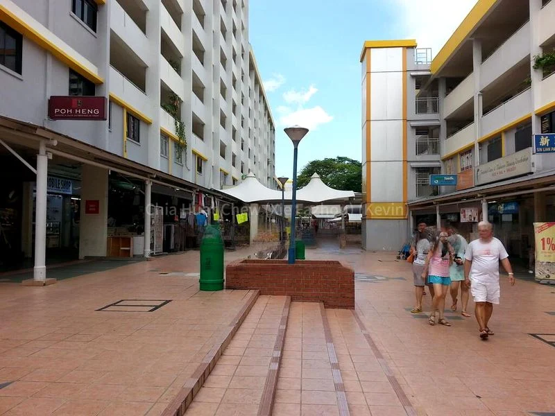 Shop / Shophouse for Sale: 214 Bedok North Street 1 - Image 5