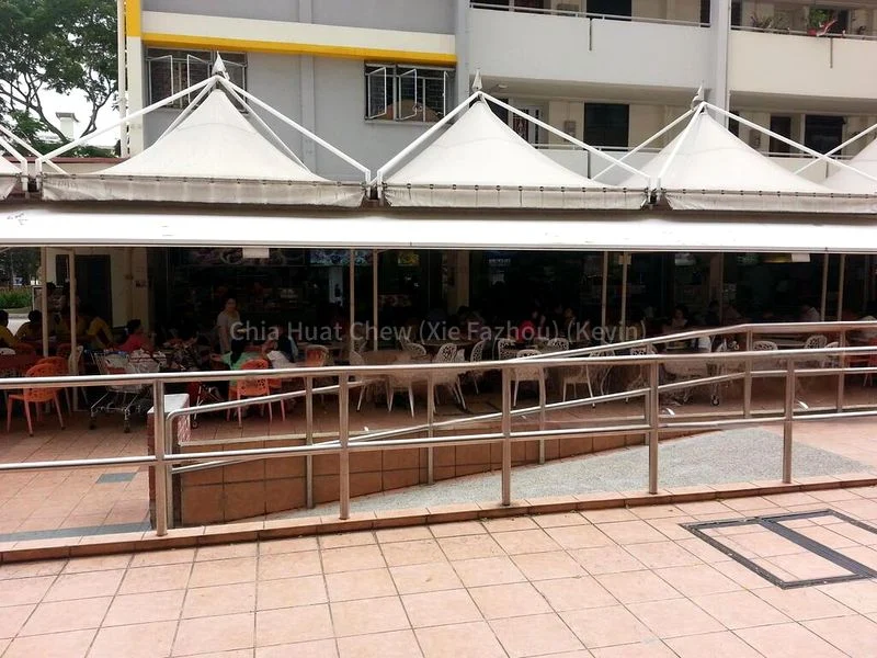 Shop / Shophouse for Sale: 214 Bedok North Street 1 - Image 3