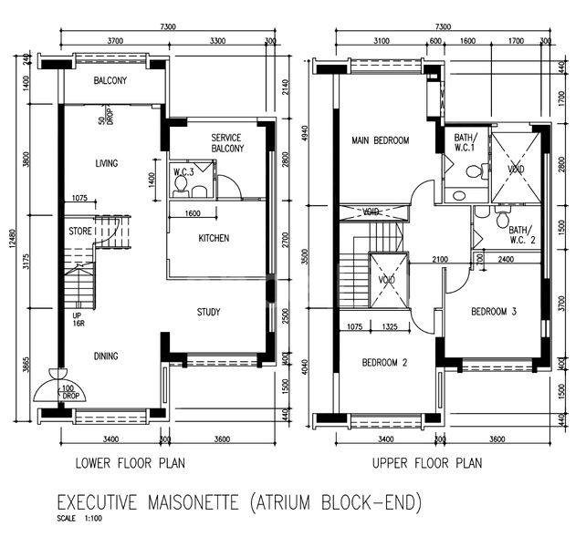 Maisonette HDB for Sale in  789 Woodlands Avenue 6 - Image 16