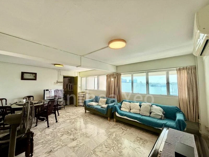 4 Room (4I) HDB for Rent in  168A Queensway - Image 9