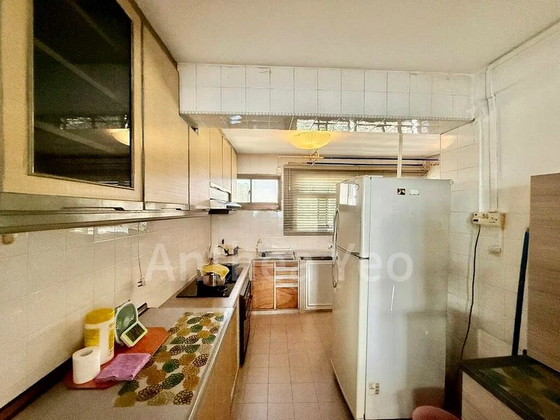 4 Room (4I) HDB for Rent in  168A Queensway - Image 17