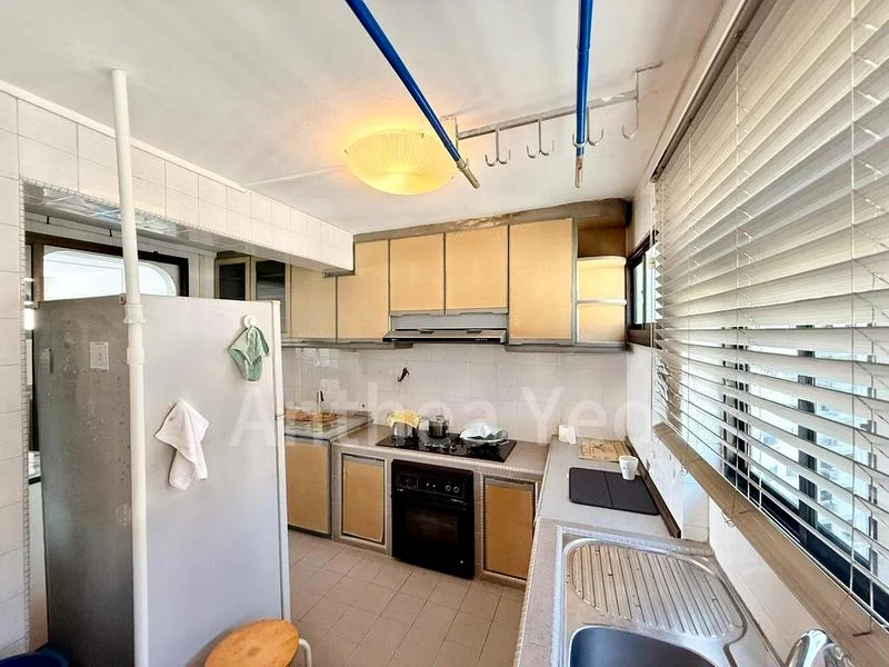 4 Room (4I) HDB for Rent in  168A Queensway - Image 13