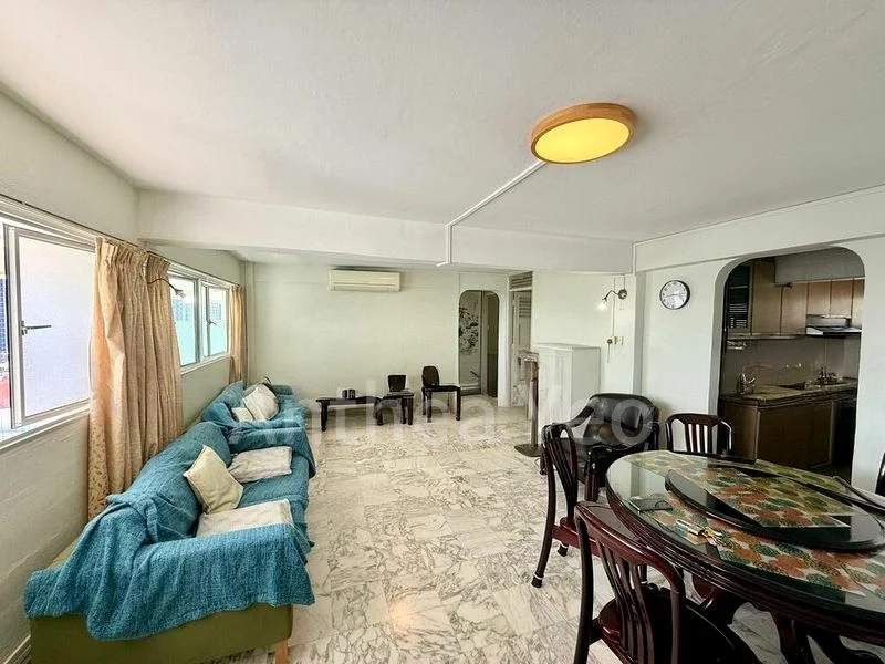 4 Room (4I) HDB for Rent in  168A Queensway - Image 1