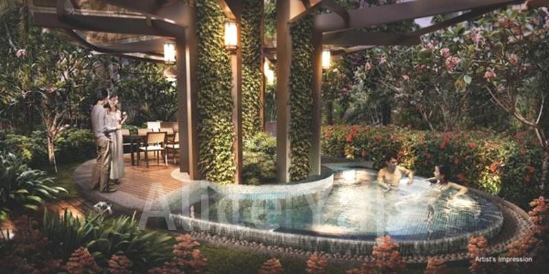 2 Bed Condo for Rent in The Glades - Image 2