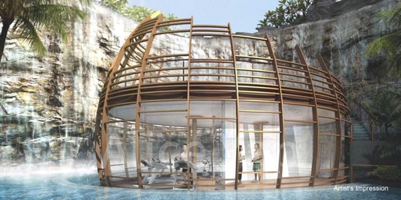 2 Bed Condo for Rent in The Glades - Image 4