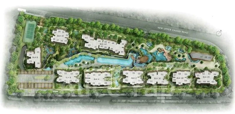 2 Bed Condo for Rent in The Glades - Image 8