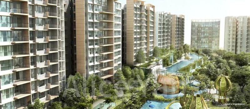 2 Bed Condo for Rent in The Glades - Image 5