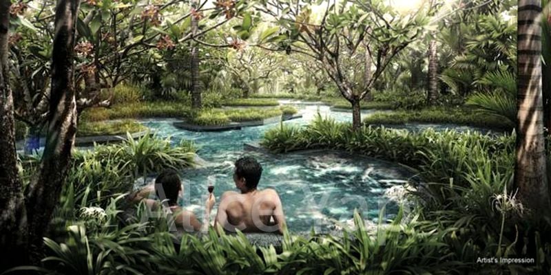 2 Bed Condo for Rent in The Glades - Image 6