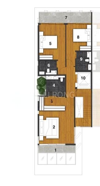 9 Bed Semi-Detached House (Landed) for Sale in  Opera Estate - Image 12