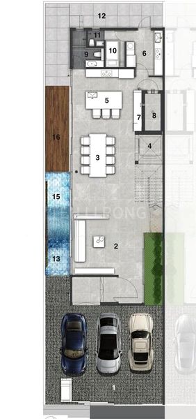 9 Bed Semi-Detached House (Landed) for Sale in  Opera Estate - Image 15