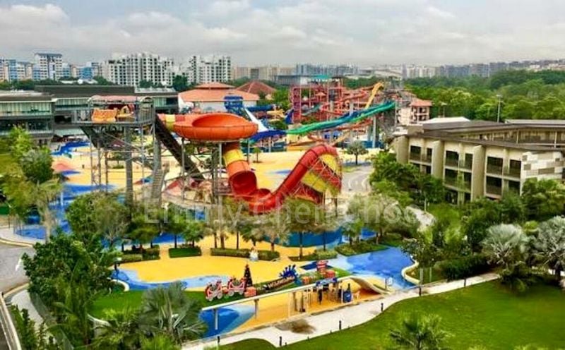 3 Bed Executive Condo for Sale in  Jalan Loyang Besar - Image 3