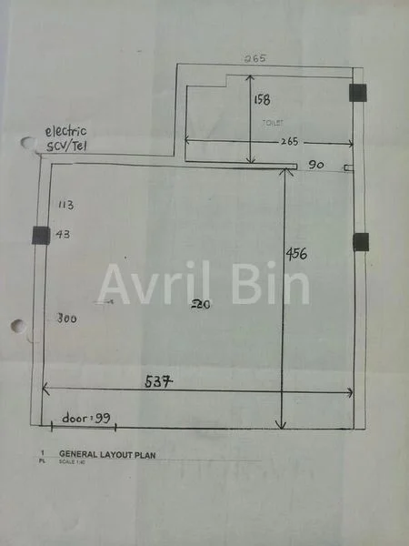 Shop / Shophouse for Rent: 16, Jalan Masjid - Image 6