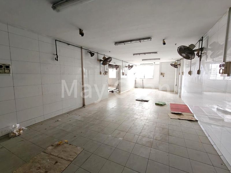 Factory / Workshop (B2) for Rent: Enterprise One - Image 1