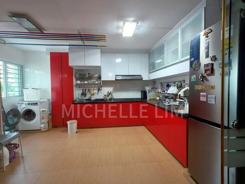 Common Room (HDB) for Rent in  4B Saint George's Lane - Image 4