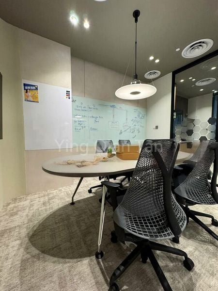 Office for Sale: Paya Lebar Square - Image 5