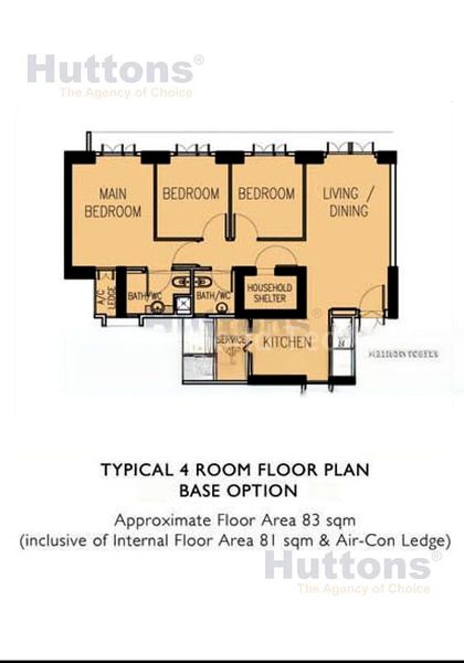 Premium HDB for Sale in  87 Dawson Road - Image 12