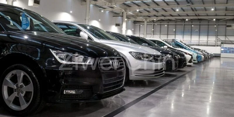 Light Industrial (B1) for Rent: Wcega Plaza - Image 2