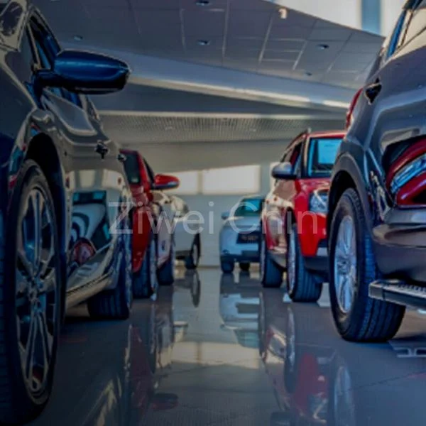 Light Industrial (B1) for Rent: Wcega Plaza - Image 1