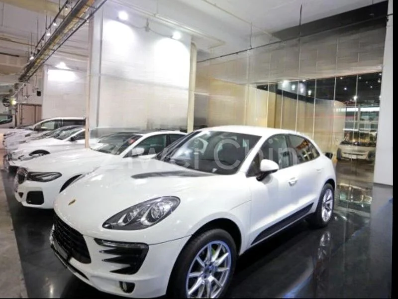 Light Industrial (B1) for Rent: Wcega Plaza - Image 3