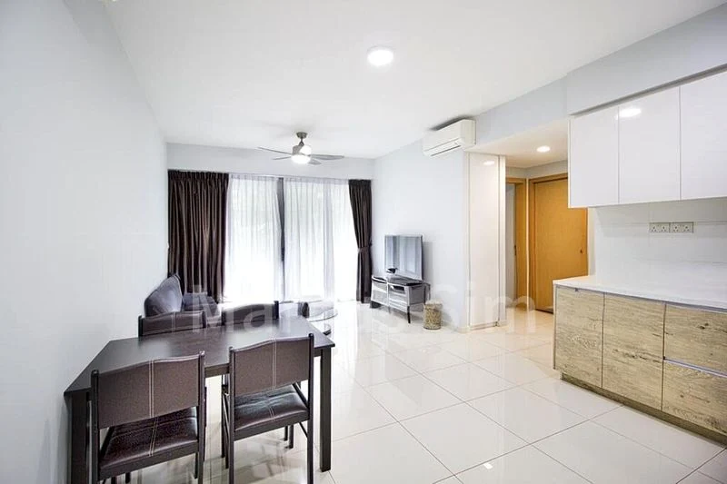 2 Bed Condo for Rent in  Eight Courtyards - Image 6