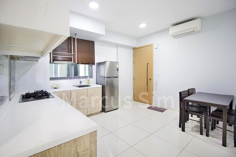 2 Bed Condo for Rent in  Eight Courtyards - Image 4