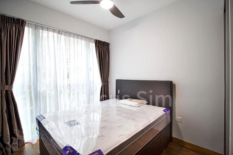 2 Bed Condo for Rent in  Eight Courtyards - Image 1