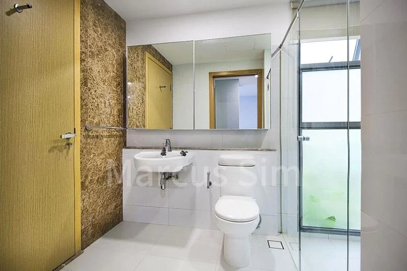 2 Bed Condo for Rent in  Eight Courtyards - Image 2