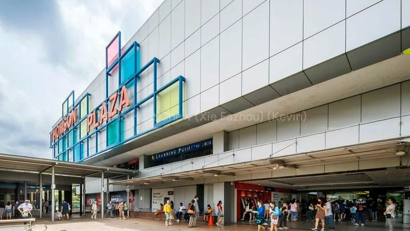 Shop / Shophouse for Rent: Thomson Plaza - Image 1