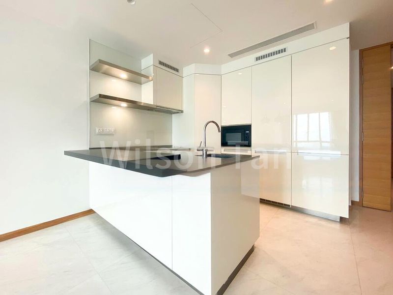 2 Bed Condo for Rent in  Marina One/ The Heart - Image 4