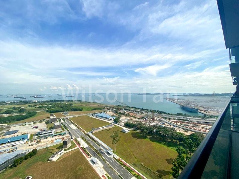 2 Bed Condo for Rent in  Marina One/ The Heart - Image 2