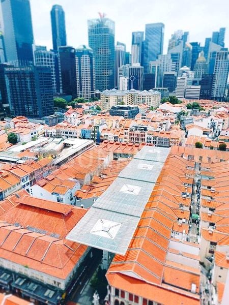 Shop / Shophouse for Sale: Prime Telok Ayer Shophouse, Steps from MRT - Image 1