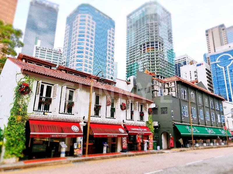 Shop / Shophouse for Sale: Prime Telok Ayer Shophouse, Steps from MRT - Image 10