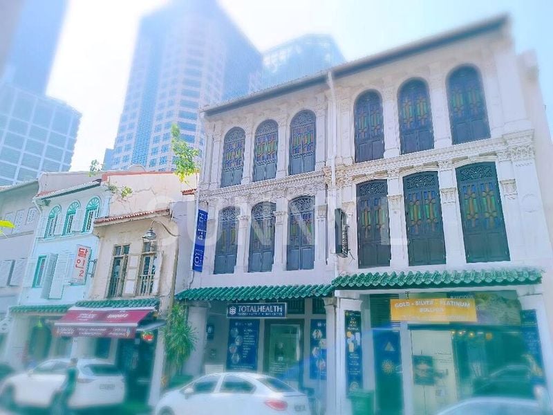 Shop / Shophouse for Sale: Prime Telok Ayer Shophouse, Steps from MRT - Image 4